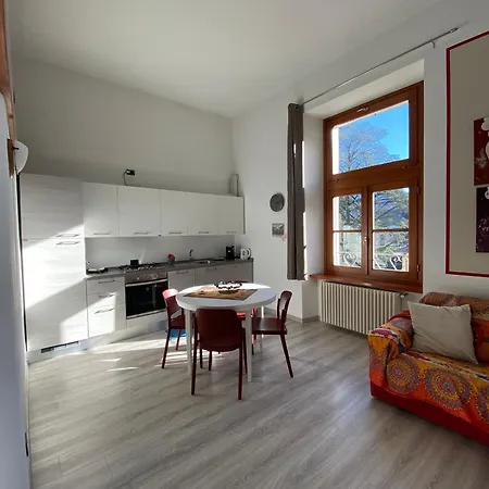Mantellini 2a Apartment Domodossola